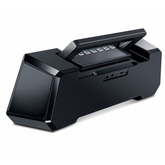 Портативная акустика Genius MT-20 Black Портативная акустика Genius MT-20 Black