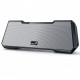 Portable acoustics of Genius MT-20 Silver Portable acoustics of Genius MT-20 Silver