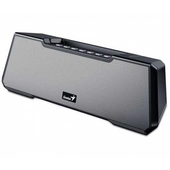 Portable acoustics of Genius MT-20 Silver Portable acoustics of Genius MT-20 Silver