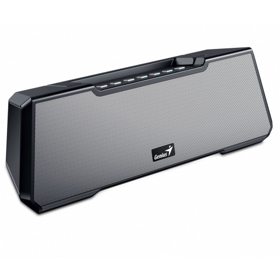 Portable acoustics of Genius MT-20 Silver Portable acoustics of Genius MT-20 Silver