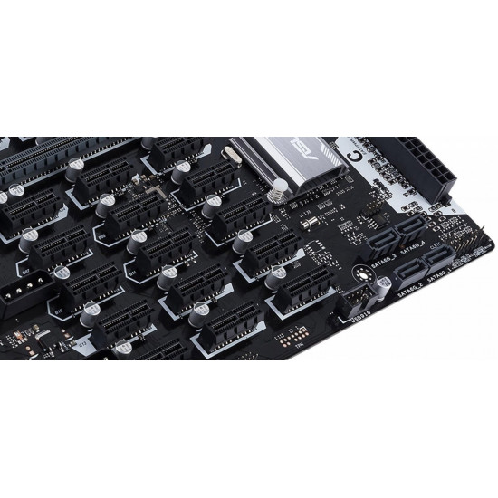 Материнcкая плата ASUS B250 MINING EXPERT Материнcкая плата ASUS B250 MINING EXPERT