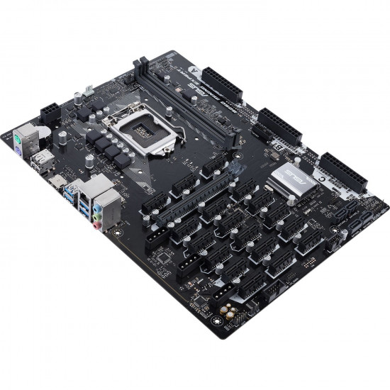 Материнcкая плата ASUS B250 MINING EXPERT Материнcкая плата ASUS B250 MINING EXPERT