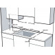 Cooking surface of Beko HILM64120S Cooking surface of Beko HILM64120S