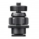 Кріплення в гарячий черевик Sony VCT-CSM1 для екшн-камер Sony (VCTCSM1.SYH) Кріплення в гарячий черевик Sony VCT-CSM1 для екшн-камер Sony (VCTCSM1.SYH)