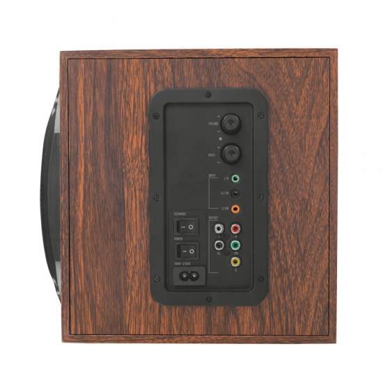 Speaker system 5.1 Trust Vigor Brown (21786) Speaker system 5.1 Trust Vigor Brown (21786)