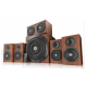 Speaker system 5.1 Trust Vigor Brown (21786) Speaker system 5.1 Trust Vigor Brown (21786)