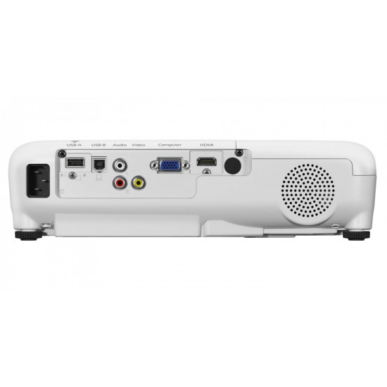 Проектор Epson EB-W41 (3LCD, WXGA, 3600 ANSI lm) (V11H844040) Проектор Epson EB-W41 (3LCD, WXGA, 3600 ANSI lm) (V11H844040)