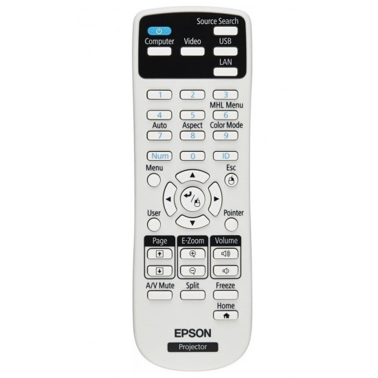 Projector of Epson EB-W05 (3LCD, WXGA, 3300 ANSI lm) (V11H840040) Projector of Epson EB-W05 (3LCD, WXGA, 3300 ANSI lm) (V11H840040)