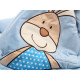 Children's blanket of Sigikid Semmel Bunny (41555SK) Children's blanket of Sigikid Semmel Bunny (41555SK)