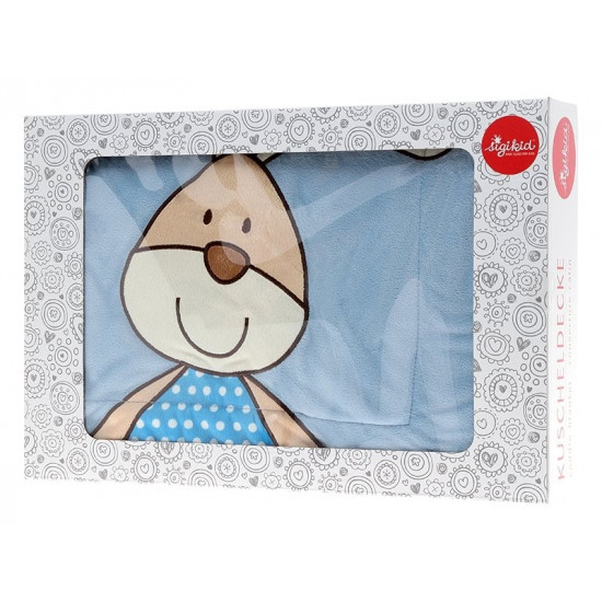 Children's blanket of Sigikid Semmel Bunny (41555SK) Children's blanket of Sigikid Semmel Bunny (41555SK)
