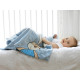 Children's blanket of Sigikid Semmel Bunny (41555SK) Children's blanket of Sigikid Semmel Bunny (41555SK)