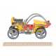 Конструктор металлический Same Toy Inteligent DIY Model 243 элемента (WC98AUt) Конструктор металлический Same Toy Inteligent DIY Model 243 элемента (WC98AUt)