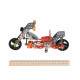 Конструктор металлический Same Toy Inteligent DIY Model Мопед 195 элементов (WC38AUt) Конструктор металлический Same Toy Inteligent DIY Model Мопед 195 элементов (WC38AUt)