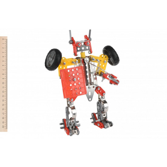 Designer metal Same Toy Inteligent DIY Model of 206 elements (WC68AUt) Designer metal Same Toy Inteligent DIY Model of 206 elements (WC68AUt)
