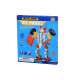 Designer metal Same Toy Inteligent DIY Model of 206 elements (WC68AUt) Designer metal Same Toy Inteligent DIY Model of 206 elements (WC68AUt)
