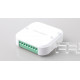 Реле питания Orvibo ZigBee RGB 12-24V, 20A, белый (RL804CZB) Реле питания Orvibo ZigBee RGB 12-24V, 20A, белый (RL804CZB)