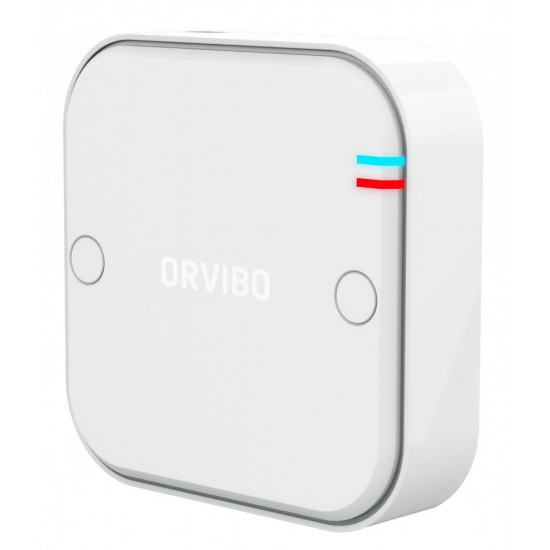 Реле питания Orvibo ZigBee RGB 12-24V, 20A, белый (RL804CZB) Реле питания Orvibo ZigBee RGB 12-24V, 20A, белый (RL804CZB)