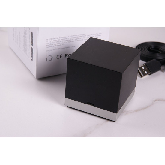Smart Orvibo Magic Cube Wi-fi 5V control panel, black (CT10W-B1VO) Smart Orvibo Magic Cube Wi-fi 5V control panel, black (CT10W-B1VO)