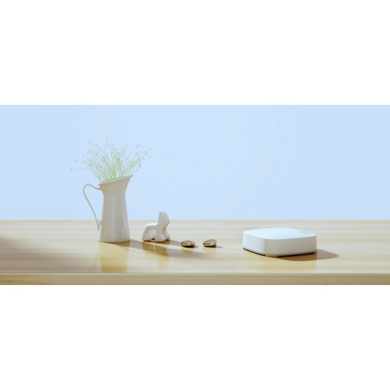 Controller of the smart house Orvibo Zigbee Mini Hub, white (VS10ZW) Controller of the smart house Orvibo Zigbee Mini Hub, white (VS10ZW)