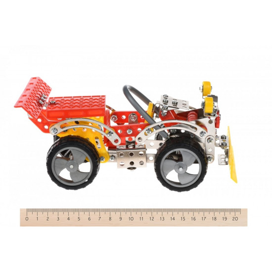 Конструктор металлический Same Toy Inteligent DIY Model 229 эл. (WC98BUt) Конструктор металлический Same Toy Inteligent DIY Model 229 эл. (WC98BUt)