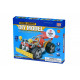 Конструктор металлический Same Toy Inteligent DIY Model 229 эл. (WC98BUt) Конструктор металлический Same Toy Inteligent DIY Model 229 эл. (WC98BUt)