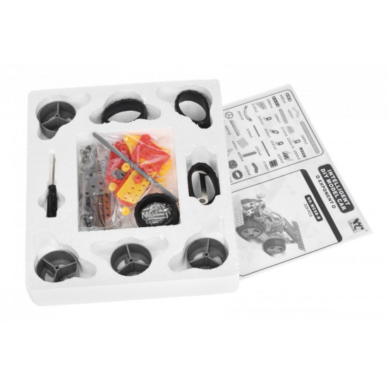 Конструктор металлический Same Toy Inteligent DIY Model 229 эл. (WC98BUt) Конструктор металлический Same Toy Inteligent DIY Model 229 эл. (WC98BUt)