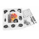 Конструктор металлический Same Toy Inteligent DIY Model 229 эл. (WC98BUt) Конструктор металлический Same Toy Inteligent DIY Model 229 эл. (WC98BUt)