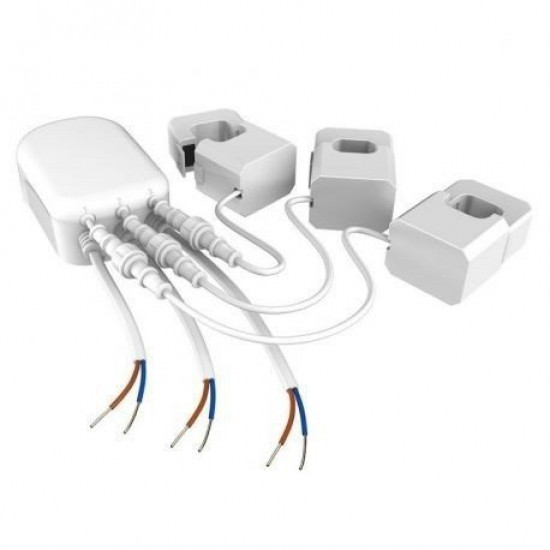 Controller of consumption of energy Aeotec Home Energy Meter Gen5 Controller of consumption of energy Aeotec Home Energy Meter Gen5