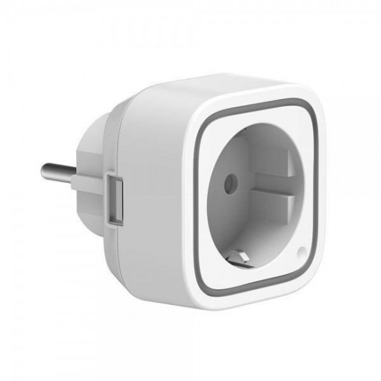 Розетковий диммер з лічильником електроенергії Aeotec Smart Dimmer 6 Розетковий диммер з лічильником електроенергії Aeotec Smart Dimmer 6