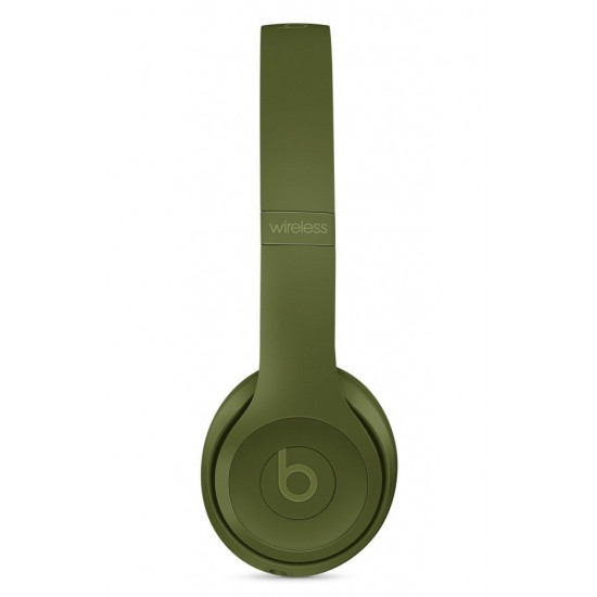 Bluetooth Beats Solo3 Wireless On-Ear Neighborhood Collection Turf Green earphones (MQ3C2ZM/A) Bluetooth Beats Solo3 Wireless On-Ear Neighborhood Collection Turf Green earphones (MQ3C2ZM/A)