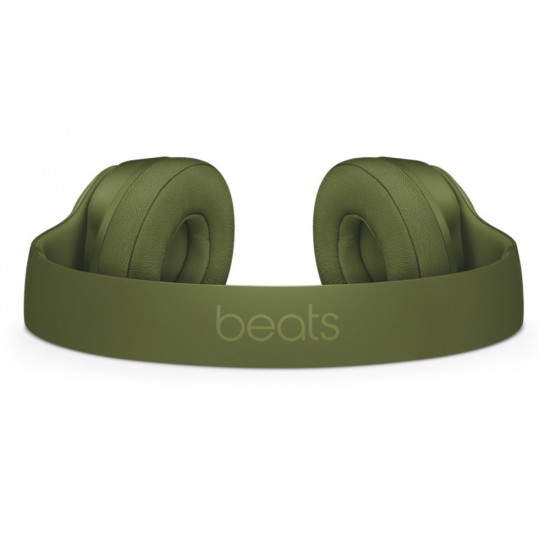 Bluetooth Beats Solo3 Wireless On-Ear Neighborhood Collection Turf Green earphones (MQ3C2ZM/A) Bluetooth Beats Solo3 Wireless On-Ear Neighborhood Collection Turf Green earphones (MQ3C2ZM/A)