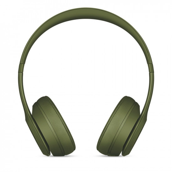 Bluetooth Beats Solo3 Wireless On-Ear Neighborhood Collection Turf Green earphones (MQ3C2ZM/A) Bluetooth Beats Solo3 Wireless On-Ear Neighborhood Collection Turf Green earphones (MQ3C2ZM/A)