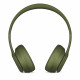 Bluetooth Beats Solo3 Wireless On-Ear Neighborhood Collection Turf Green earphones (MQ3C2ZM/A) Bluetooth Beats Solo3 Wireless On-Ear Neighborhood Collection Turf Green earphones (MQ3C2ZM/A)