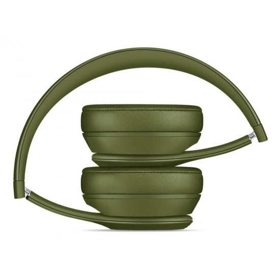 Bluetooth Beats Solo3 Wireless On-Ear Neighborhood Collection Turf Green earphones (MQ3C2ZM/A) Bluetooth Beats Solo3 Wireless On-Ear Neighborhood Collection Turf Green earphones (MQ3C2ZM/A)
