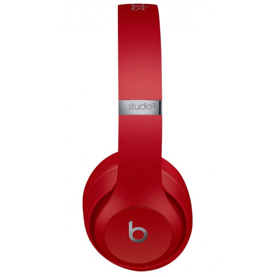 Beats Studio 3 Wireless Over-Ear Red earphones (MQD02ZM/A) Beats Studio 3 Wireless Over-Ear Red earphones (MQD02ZM/A)