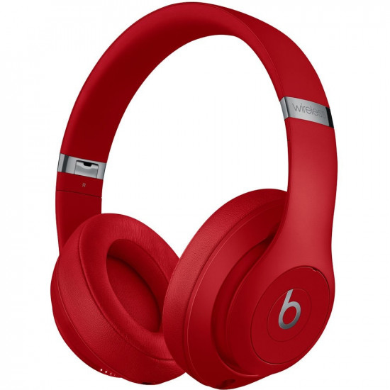 Beats Studio 3 Wireless Over-Ear Red earphones (MQD02ZM/A) Beats Studio 3 Wireless Over-Ear Red earphones (MQD02ZM/A)