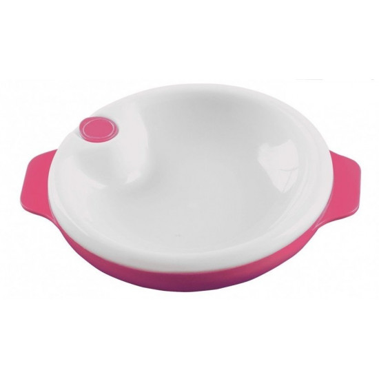 Набор для кормления Nuvita 6м+ Розовый 3 предмета. (NV1491Pink) Набор для кормления Nuvita 6м+ Розовый 3 предмета. (NV1491Pink)