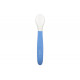 Набор для кормления Nuvita 6м+ Голубой 3 предмета. (NV1491Blue) Набор для кормления Nuvita 6м+ Голубой 3 предмета. (NV1491Blue)