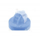 Children's feeder of Nuvita of 18 m + 200 ml. with a tubule Blue (NV1436Blue) Children's feeder of Nuvita of 18 m + 200 ml. with a tubule Blue (NV1436Blue)