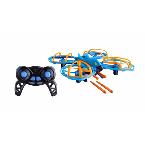 Дрон Auldey Drone Force ракетный защитник Vulture Strike (YW858170 ) Дрон Auldey Drone Force ракетный защитник Vulture Strike (YW858170 )