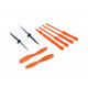 Дрон Auldey Drone Force ракетный защитник Vulture Strike (YW858170 ) Дрон Auldey Drone Force ракетный защитник Vulture Strike (YW858170 )