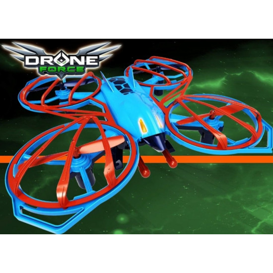 Дрон Auldey Drone Force ракетный защитник Vulture Strike (YW858170 ) Дрон Auldey Drone Force ракетный защитник Vulture Strike (YW858170 )