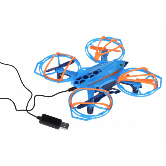 Дрон Auldey Drone Force ракетный защитник Vulture Strike (YW858170 ) Дрон Auldey Drone Force ракетный защитник Vulture Strike (YW858170 )