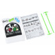 Top with the Auldey Infinity Nado starting device the Night Owl Split Series that Razer Orochi (YW624604) Top with the Auldey Infinity Nado starting device the Night Owl Split Series that Razer Orochi (YW624604)