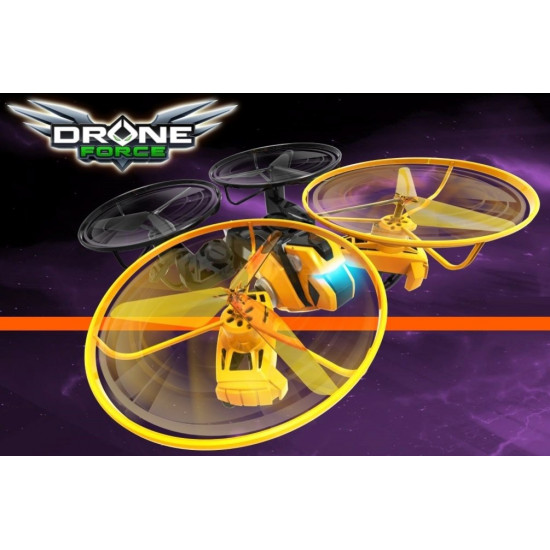 Auldey Drone Force drone transforming researcher of Morph-Zilla (YW858180) Auldey Drone Force drone transforming researcher of Morph-Zilla (YW858180)
