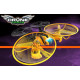 Auldey Drone Force drone transforming researcher of Morph-Zilla (YW858180) Auldey Drone Force drone transforming researcher of Morph-Zilla (YW858180)
