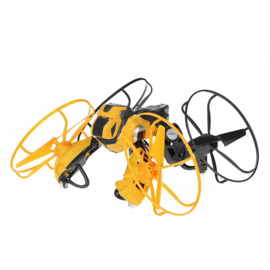 Auldey Drone Force drone transforming researcher of Morph-Zilla (YW858180) Auldey Drone Force drone transforming researcher of Morph-Zilla (YW858180)