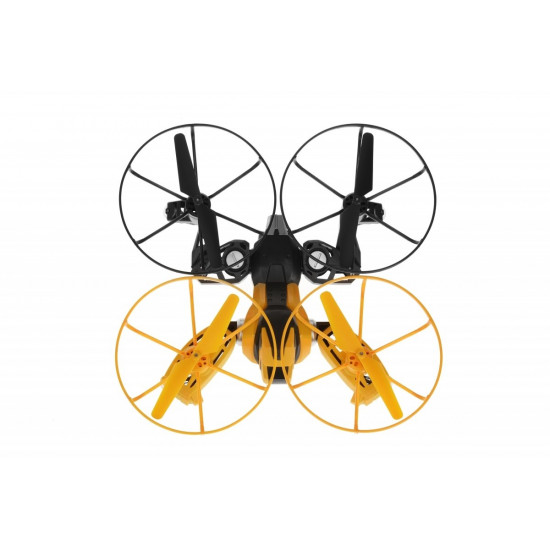 Auldey Drone Force drone transforming researcher of Morph-Zilla (YW858180) Auldey Drone Force drone transforming researcher of Morph-Zilla (YW858180)