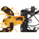 Auldey Drone Force drone transforming researcher of Morph-Zilla (YW858180) Auldey Drone Force drone transforming researcher of Morph-Zilla (YW858180)