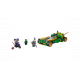 Конструктор LEGO Ninjago Внедорожник ниндзя (70641) Конструктор LEGO Ninjago Внедорожник ниндзя (70641)